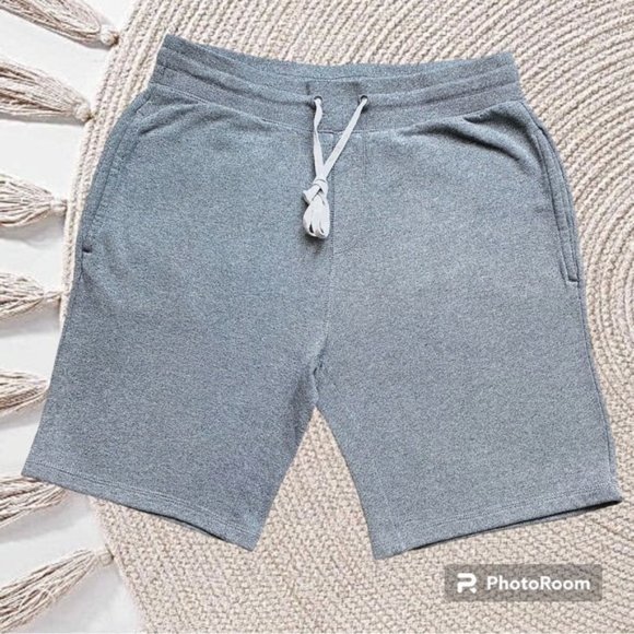 Men’s Terry Active Shorts- Small - Picture 7 of 11
